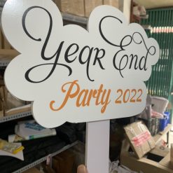 [Xưởng] Hashtag Cầm Tay Tết - Năm Mới Bao Đẹp MC0001