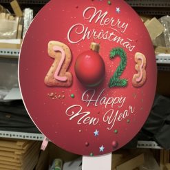 [Xưởng] Hashtag Cầm Tay Tết - Năm Mới Bao Đẹp MC0001