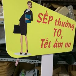 [Xưởng] Hashtag Cầm Tay Tết - Năm Mới Bao Đẹp MC0005