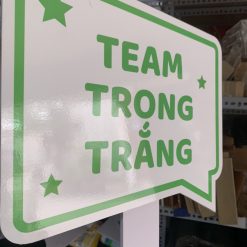 [Xưởng In] Hashtag Team Công Ty - Hashtag Khai Trương, Sự Kiện Rẻ Đẹp