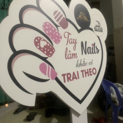 [Xưởng Hashtag] Hashtag Tiệm Nail - Tóc - Mỹ Phẩm MC001