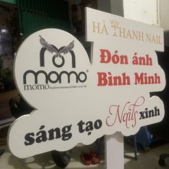 [Xưởng Hashtag] Hashtag Tiệm Nail - Tóc - Mỹ Phẩm MC007