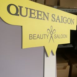 [Xưởng Hashtag] Hashtag Tiệm Nail - Tóc - Mỹ Phẩm MC001