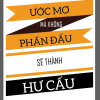 [Giá Xưởng] Tranh Động Lực Treo Tường 