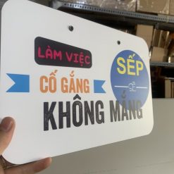 [Giá Xưởng] Tranh Động Lực Treo Tường Dạng Treo Theo Yêu Cầu