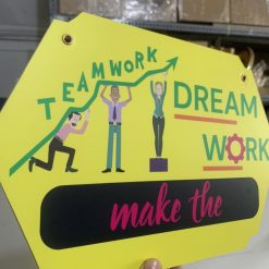 [Giá Xưởng] Tranh Động Lực Treo Tường Dạng Treo Theo Yêu Cầu