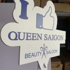 [Xưởng In] Hashtag Tiệm Làm Tóc