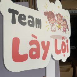 [Xưởng In] Hashtag Tiệm Làm Tóc