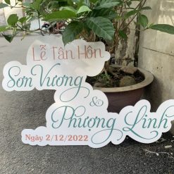 [Hashtag] Hashtag Đám Cưới Theo Chữ