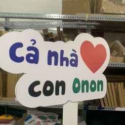 [Xưởng In] Hashtag Sinh Nhật Giá Rẻ