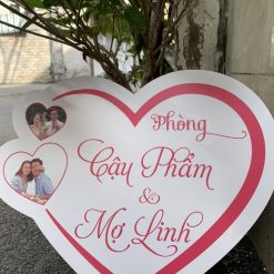 [Hashtag] Hashtag Đám Cưới Theo Chữ