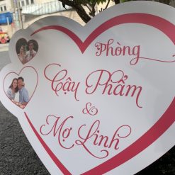 [Hashtag] Hashtag Đám Cưới Theo Chữ