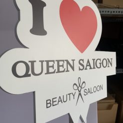 [Xưởng In] Hashtag Tiệm Làm Tóc