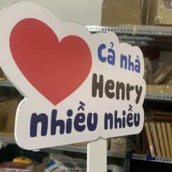 [Xưởng In] Hashtag Sinh Nhật Giá Rẻ
