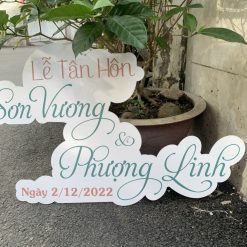 [Hashtag] Hashtag Đám Cưới Theo Chữ