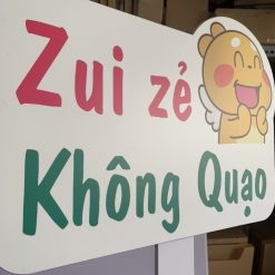 [Xưởng In] Hashtag Tiệm Làm Tóc