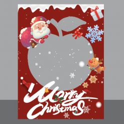 [Xưởng In] Khung Chụp Check In Sự Kiện, Năm Mới, Noel