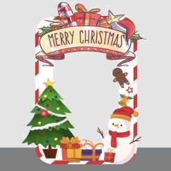 [Xưởng In] Khung Chụp Check In Sự Kiện, Năm Mới, Noel