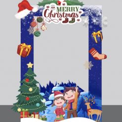 [Xưởng In] Khung Chụp Check In Sự Kiện, Năm Mới, Noel