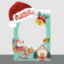 [Xưởng In] Khung Chụp Check In Sự Kiện, Năm Mới, Noel