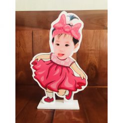 [Xưởng In] In Chibi Em Bé Sinh Nhật