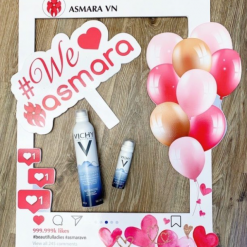 [Xưởng In] Khung Chụp Check In Sự Kiện, Năm Mới, Noel