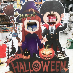 [Xưởng In] Hashtag Lễ Hội Halloween