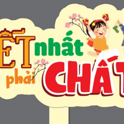 [Xưởng In] Hashtag Chúc Mừng Năm Mới