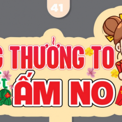 [Xưởng In] Hashtag Chúc Mừng Năm Mới