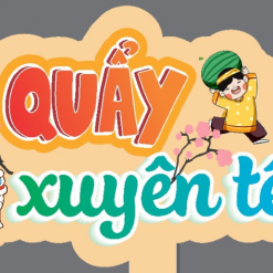 [Xưởng In] Hashtag Chúc Mừng Năm Mới