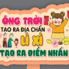 [Xưởng In] Hashtag Chúc Mừng Năm Mới
