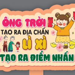[Xưởng In] Hashtag Chúc Mừng Năm Mới