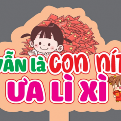 [Xưởng In] Hashtag Chúc Mừng Năm Mới