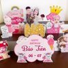 [Xưởng In] In Chibi Em Bé Sinh Nhật