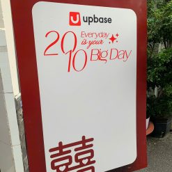 [Xưởng In] In Khung Check In Khổng lồ